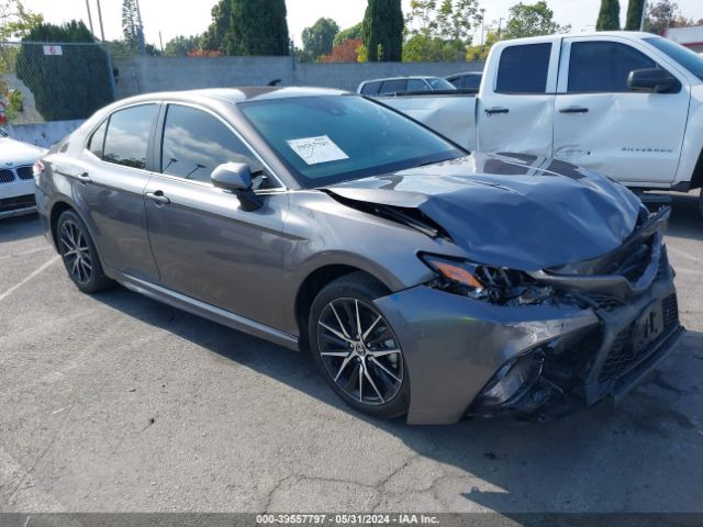 toyota camry 2022 4t1t11ak9nu036569