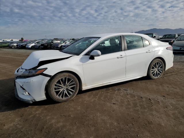 toyota camry 2022 4t1t11ak9nu622625