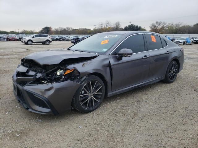 toyota camry 2022 4t1t11ak9nu626576