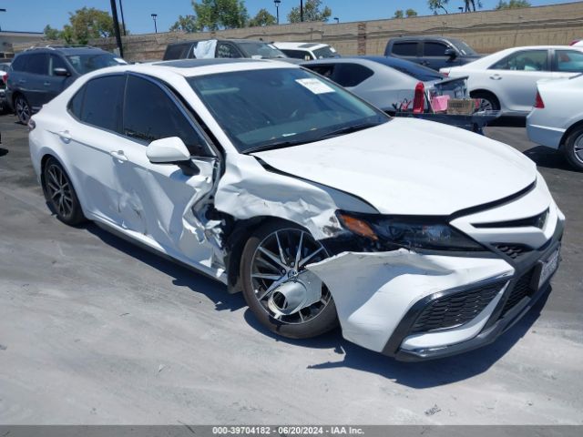 toyota camry 2023 4t1t11ak9pu832032