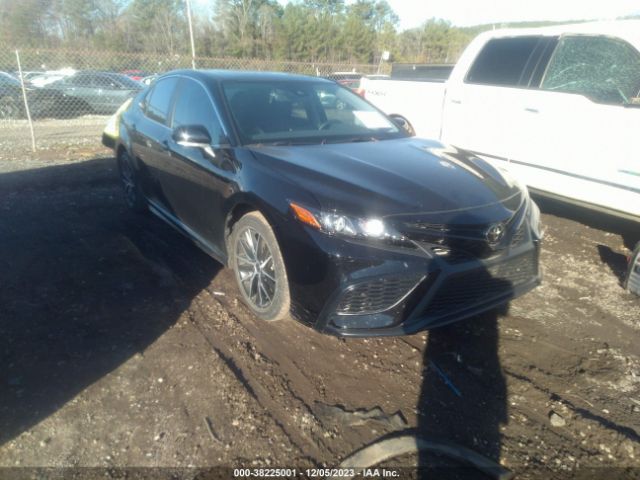 toyota camry 2022 4t1t11akdnu057813