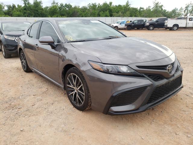 toyota camry se n 2021 4t1t11akxmu437028