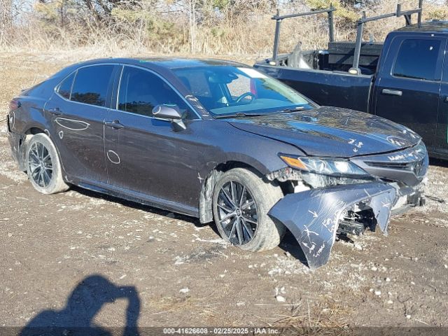 toyota camry 2023 4t1t11akxpu728505