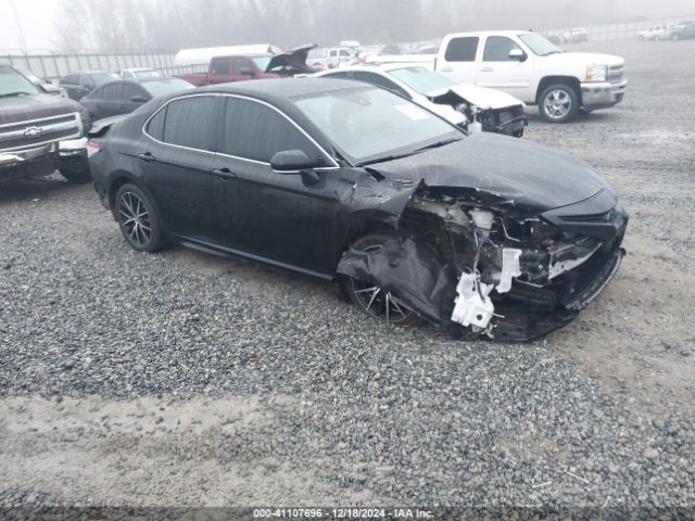 toyota camry 2024 4t1t11akxru850445