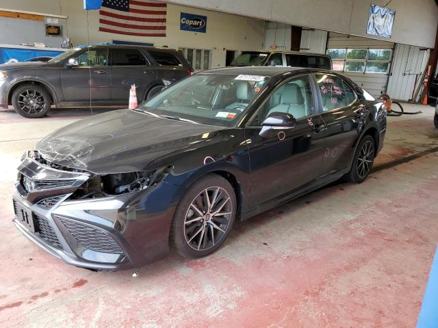 toyota camry se 2021 4t1t11bk0mu020760