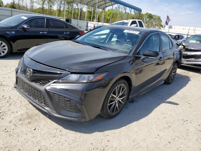 toyota camry 2023 4t1t11bk2pu072959