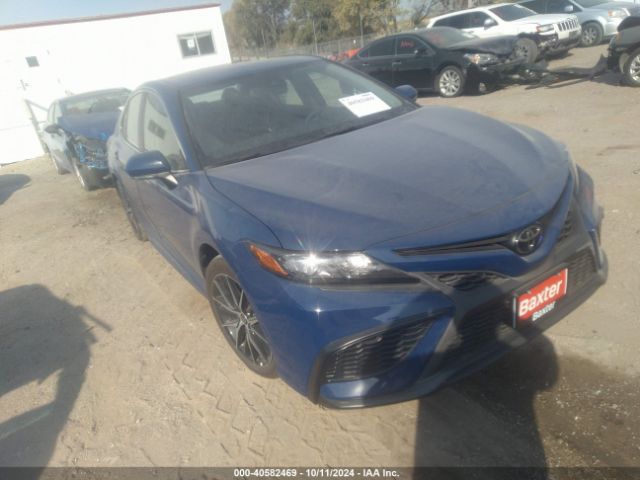 toyota camry 2024 4t1t11bk4ru129794