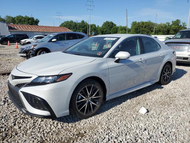 toyota camry 2022 4t1t11bk5nu058390