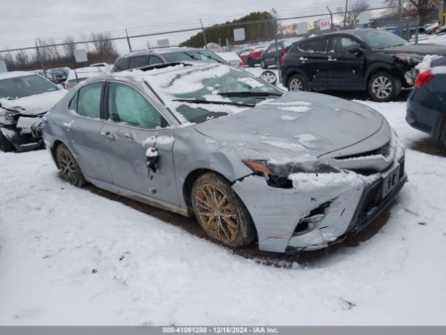 toyota camry 2023 4t1t11bk5pu088265