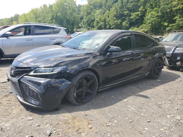 toyota camry se 2021 4t1t11bk7mu038821