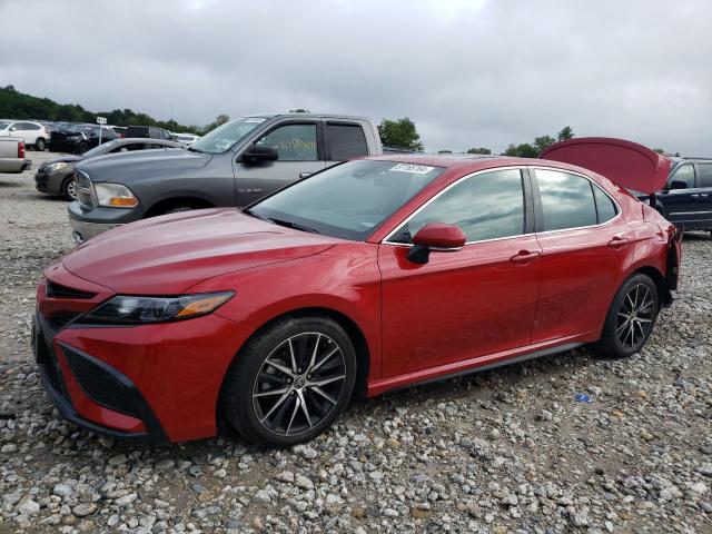 toyota camry se 2022 4t1t11bk7nu059041