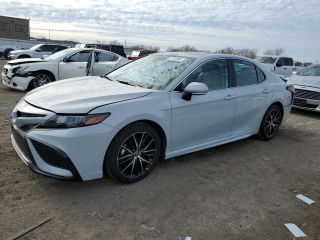 toyota camry 2022 4t1t11bk8nu057394