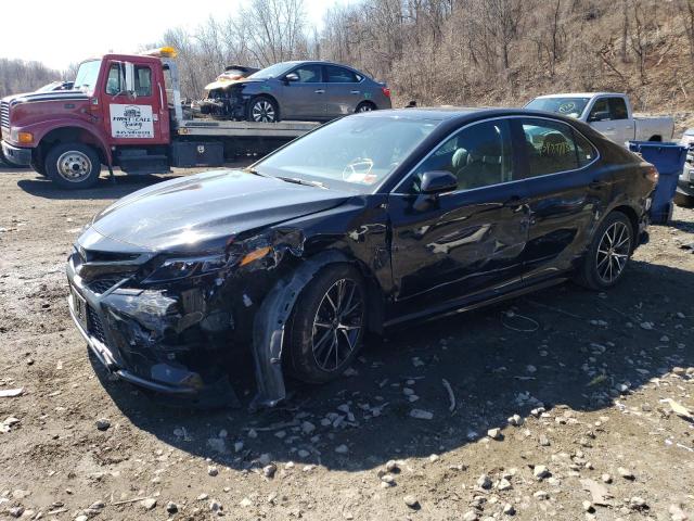 toyota camry se 2021 4t1t11bk9mu030736