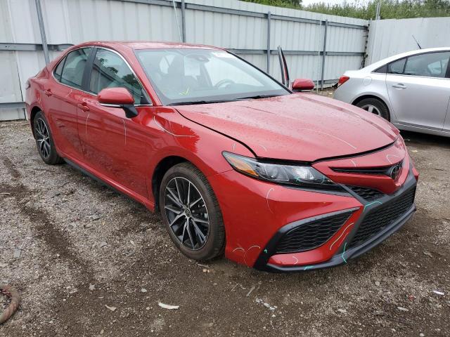 toyota camry se s 2022 4t1t11bk9nu061759