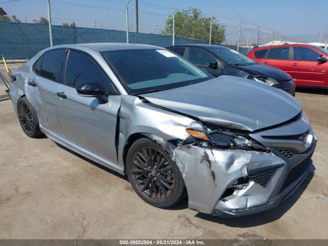 toyota camry 2022 4t1t11bk9nu063804