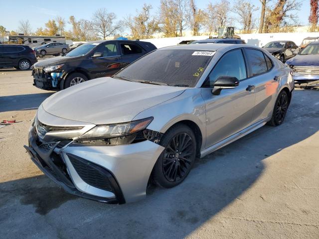 toyota camry nigh 2022 4t1t31ak0nu035336