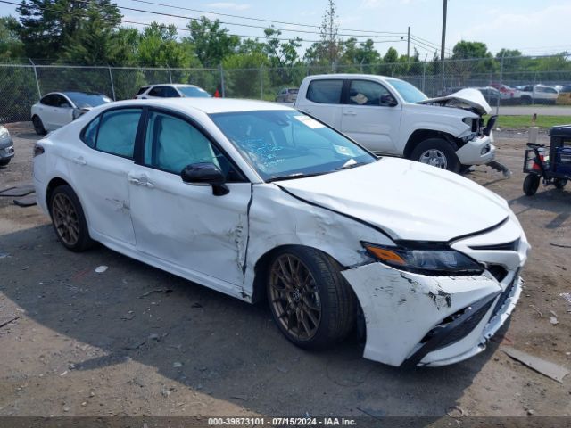 toyota camry 2024 4t1t31ak1ru063605