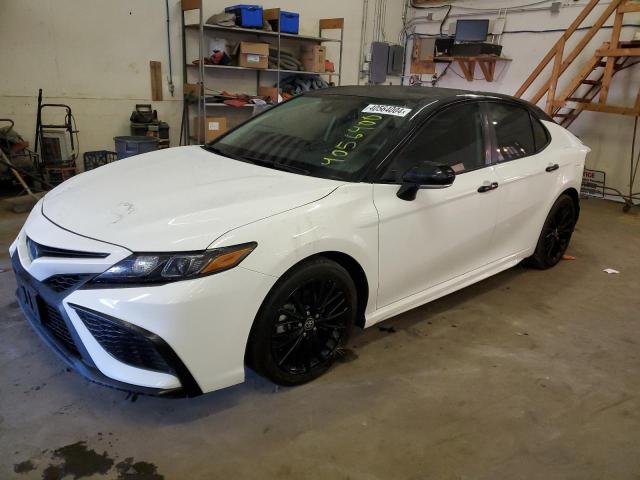 toyota camry 2022 4t1t31ak4nu035999