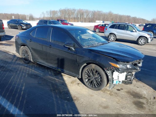 toyota camry 2022 4t1t31ak6nu033185