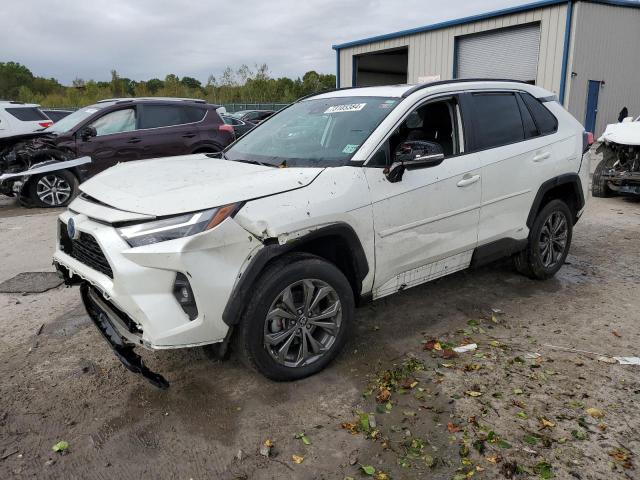 toyota rav4 xle p 2022 4t3b6rfv0nu088419