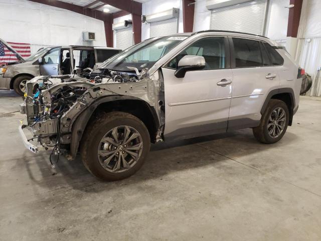 toyota rav4 2023 4t3b6rfv0pu126993