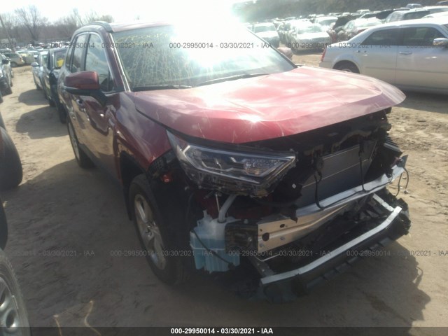 toyota rav4 2021 4t3b6rfv2mu019701