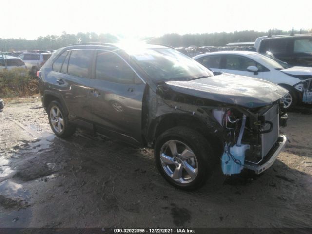 toyota rav4 2021 4t3b6rfv2mu036143