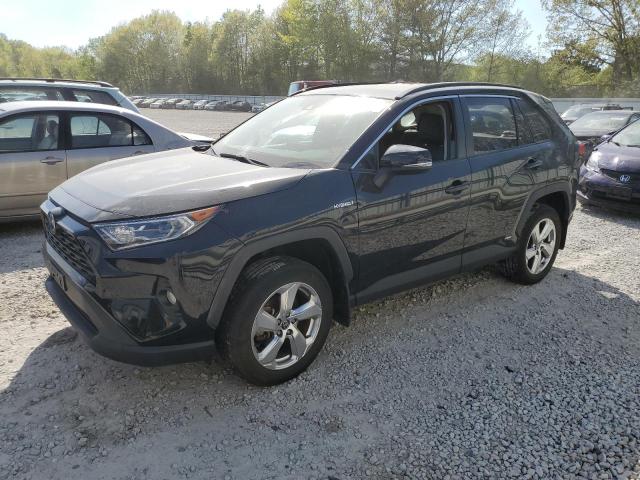 toyota rav4 2021 4t3b6rfv3mu025605