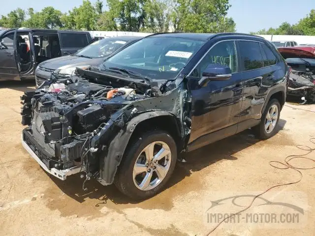 toyota rav 4 2021 4t3b6rfv3mu038063