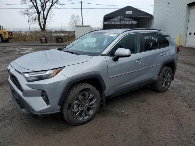 toyota rav4 xle p 2022 4t3b6rfv4nu067900