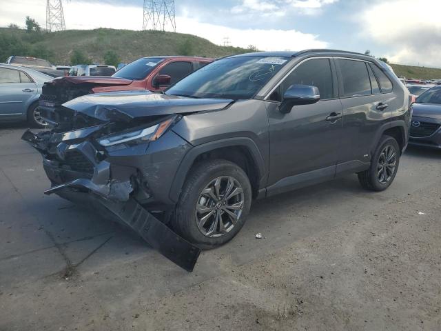 toyota rav4 xle p 2022 4t3b6rfv4nu071543