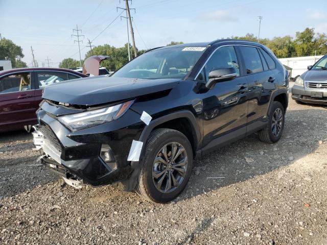 toyota rav4 xle p 2022 4t3b6rfv4nu104055