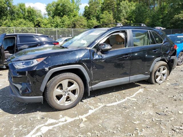 toyota rav4 xle p 2021 4t3b6rfv5mu025301