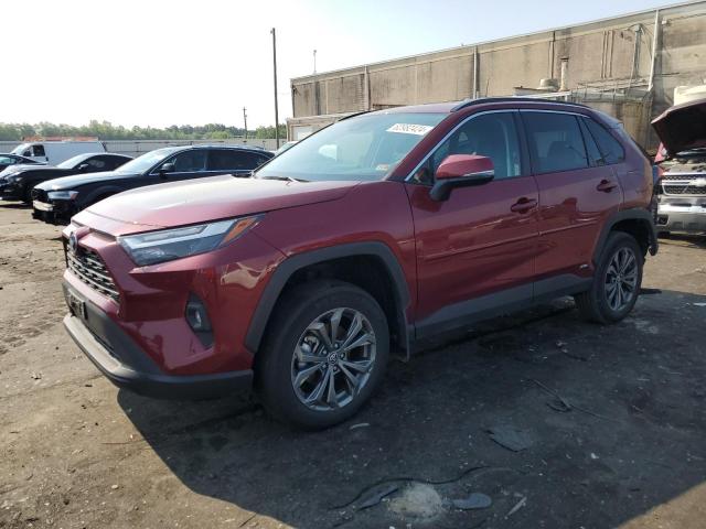 toyota rav4 xle p 2022 4t3b6rfv5nu087802