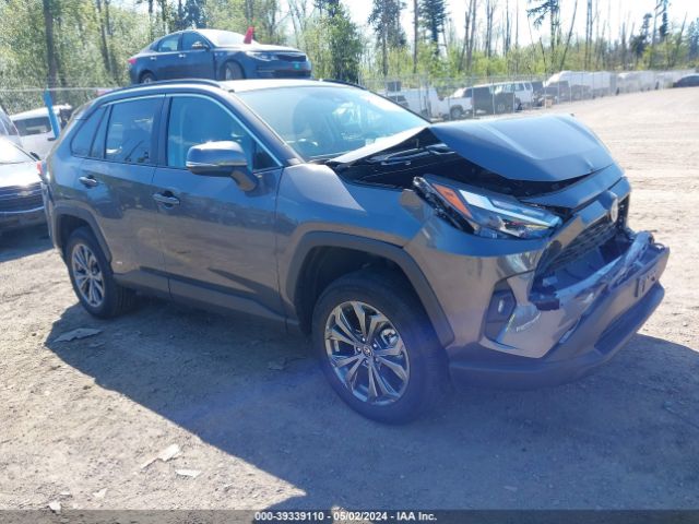 toyota rav4 2022 4t3b6rfv6nu072841