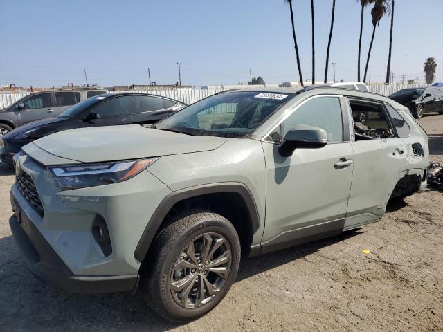 toyota rav4 xle p 2022 4t3b6rfv6nu100590