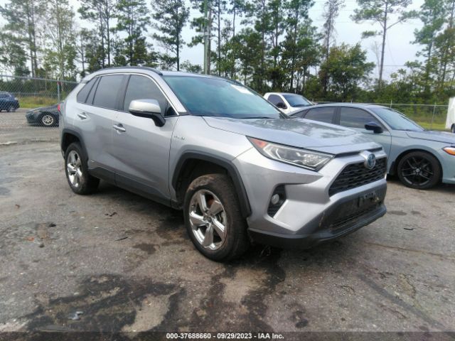 toyota rav4 2021 4t3b6rfv7mu062978