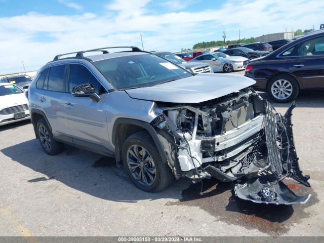 toyota rav4 2023 4t3b6rfv7pu115165