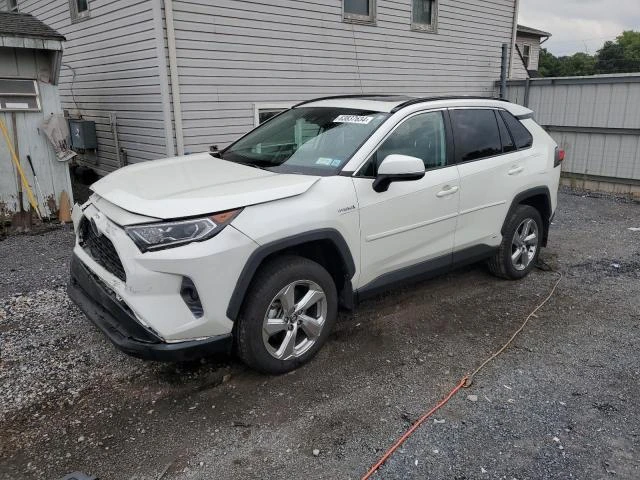 toyota rav4 xle p 2021 4t3b6rfv8mu006614