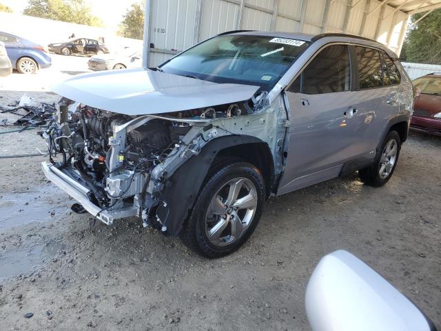 toyota rav4 xle p 2021 4t3b6rfv8mu027429