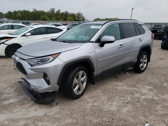 toyota rav4 2021 4t3b6rfv8mu061774