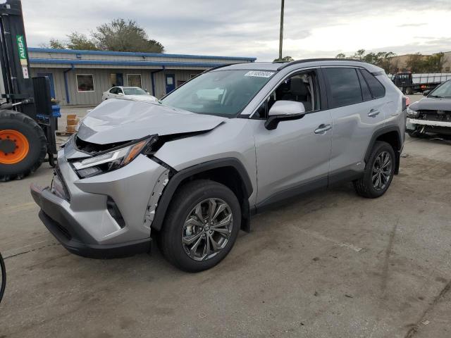 toyota rav4 2023 4t3b6rfv9pu124496