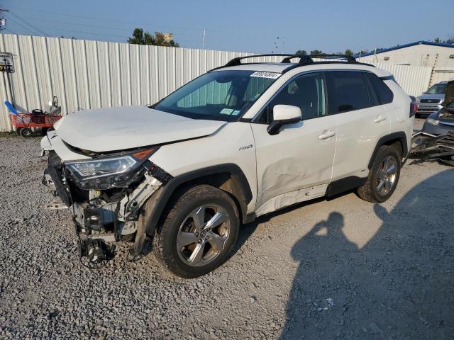 toyota rav4 xle p 2021 4t3b6rfvxmu016352