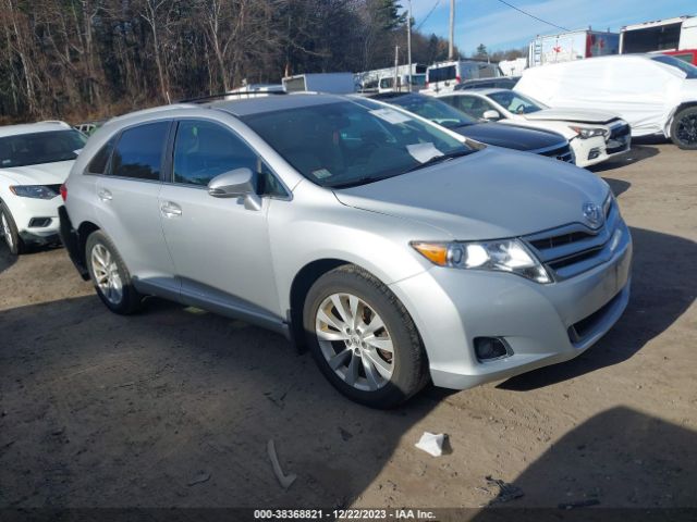 toyota venza 2013 4t3ba3bb0du036097