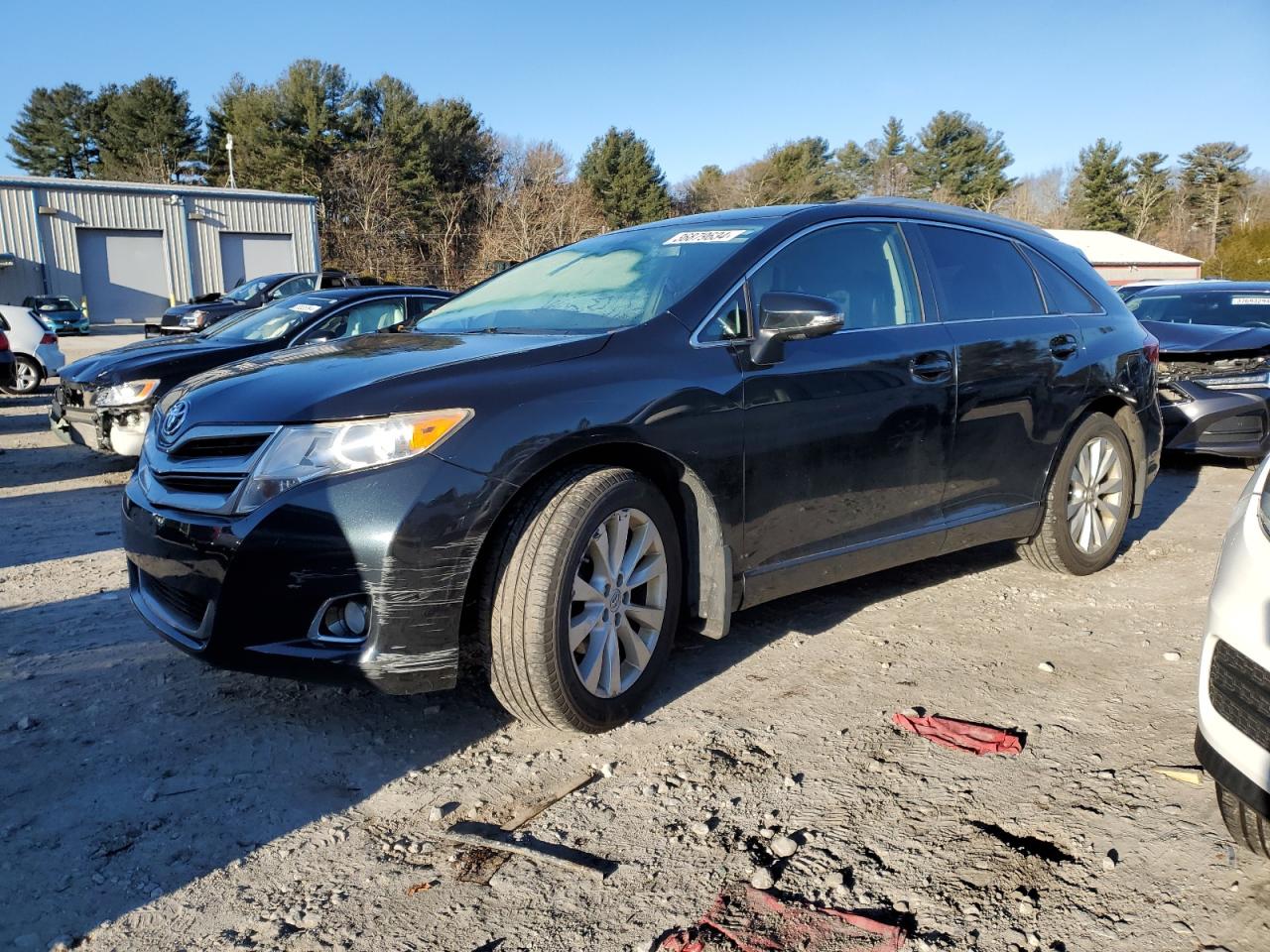 toyota venza 2013 4t3ba3bb0du037783