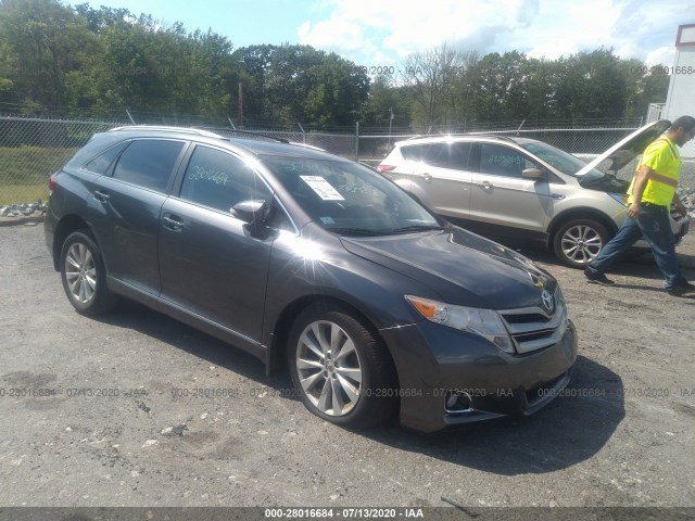 toyota venza 2013 4t3ba3bb0du043437