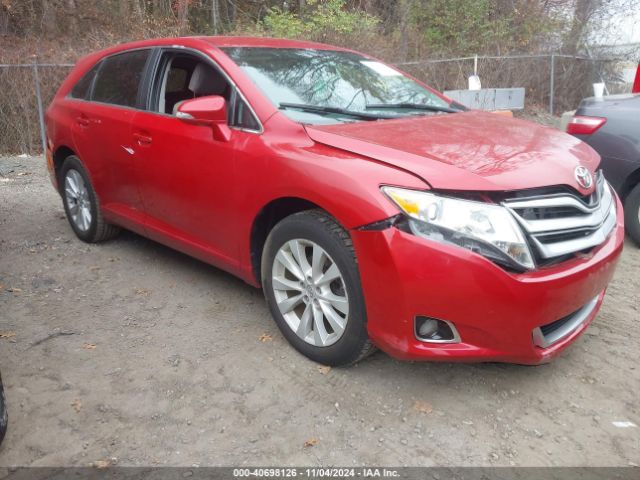 toyota venza 2015 4t3ba3bb0fu075260