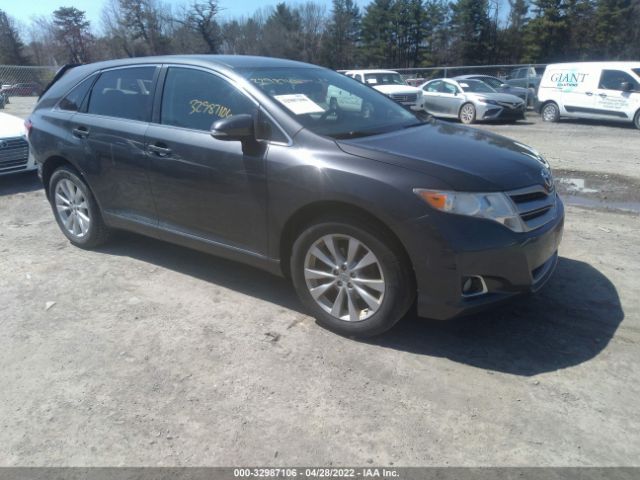 toyota venza 2013 4t3ba3bb1du038022