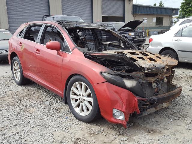 toyota venza 2011 4t3ba3bb2bu020464