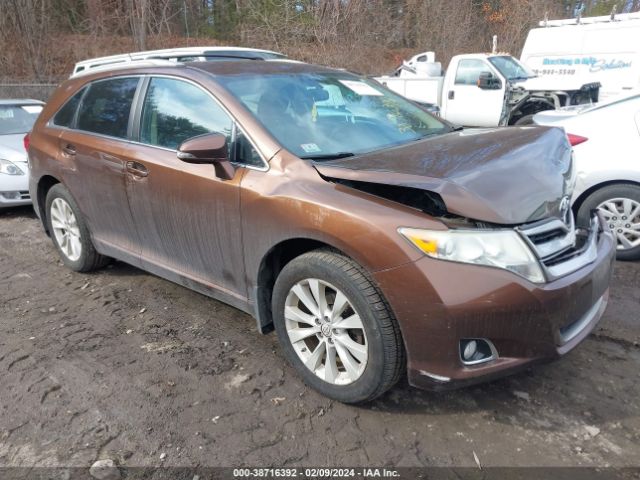 toyota venza 2013 4t3ba3bb2du036991